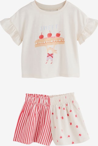 Next Setti värissä beige: etupuoli