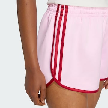 ADIDAS ORIGINALS Regular Shorts 'Sprinter' in Pink