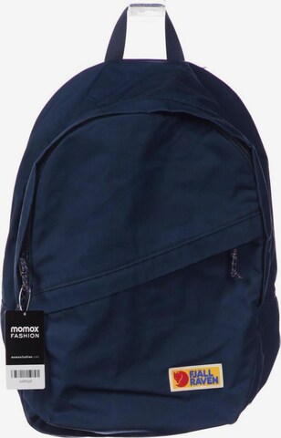 Fjällräven Rucksack One Size in Blau: predná strana