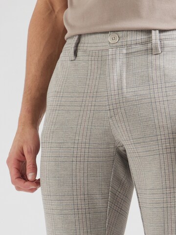 Only & Sons Szabványos Chino nadrág 'ONSMARK' - bézs