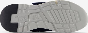 new balance Sneakers '997R HOOK & LOOP' in Blauw