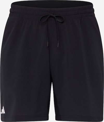 ADIDAS PERFORMANCE Workout Pants 'Ergo' in Black / White, Item view