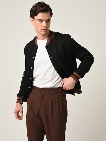 Antioch Přechodná bunda – černá