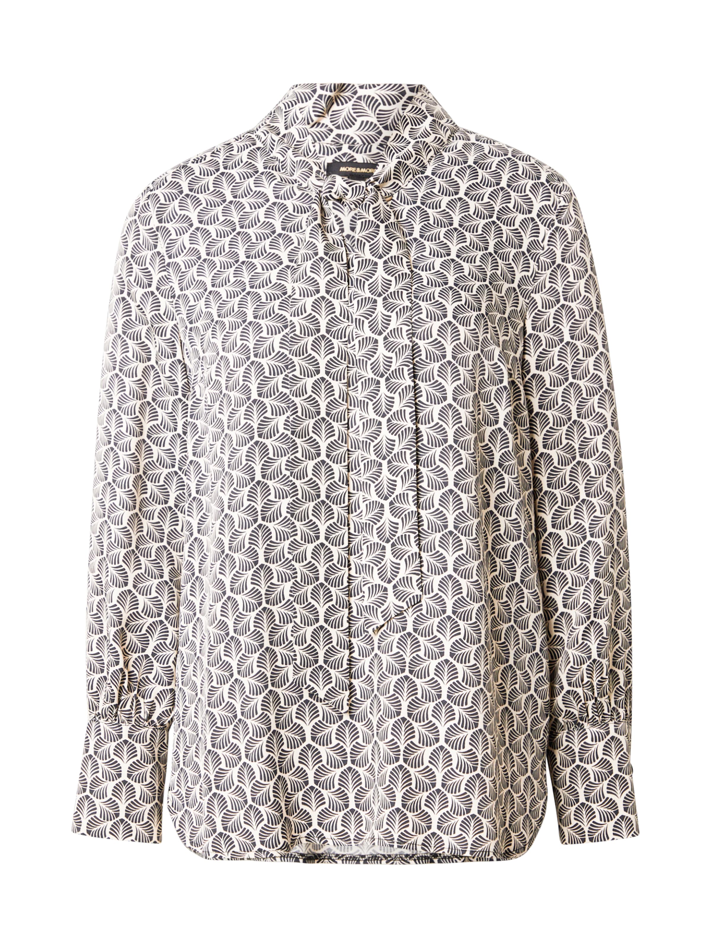 MORE & MORE Блузка в Белый: спереди