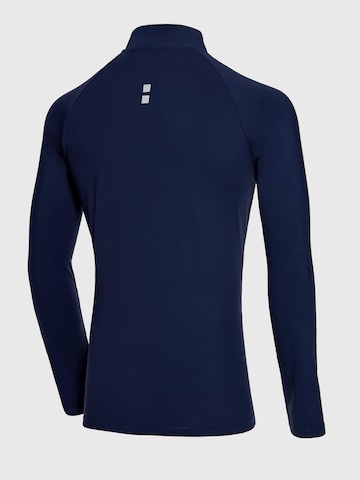nordicdots Functioneel shirt in Blauw