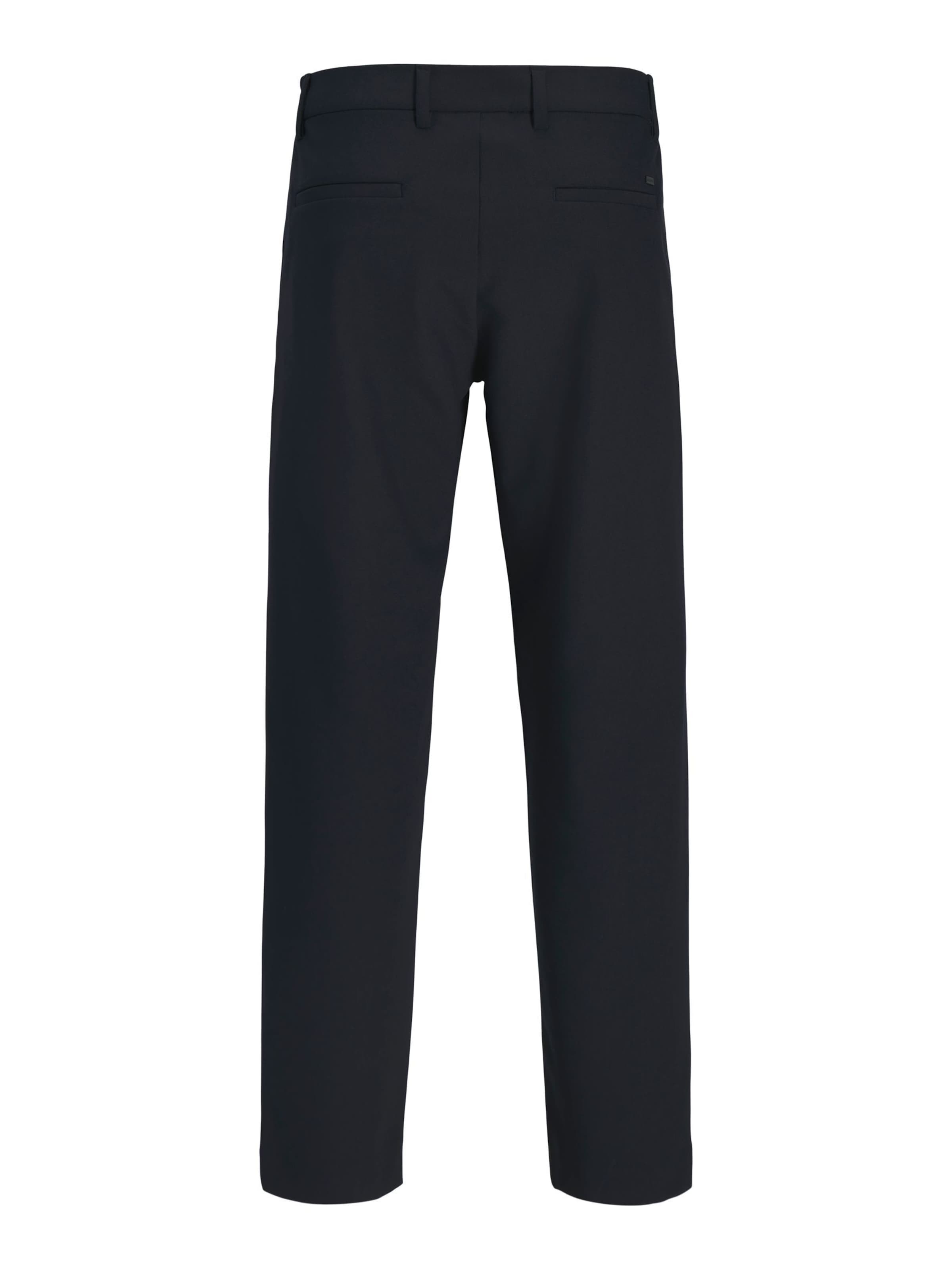 JACK & JONES Tapered Chino 'Kane' in Blauw