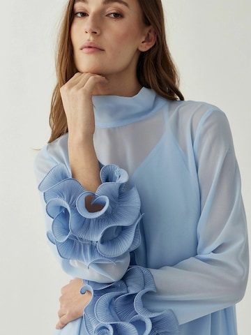 Noella Jurk ' Latania ' in Blauw