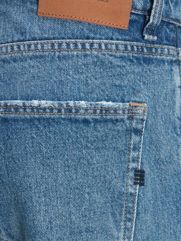 JACK & JONES Loosefit Jeans 'Chris' i blå