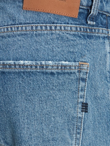 JACK & JONES Loosefit Jeans 'Chris' i blå