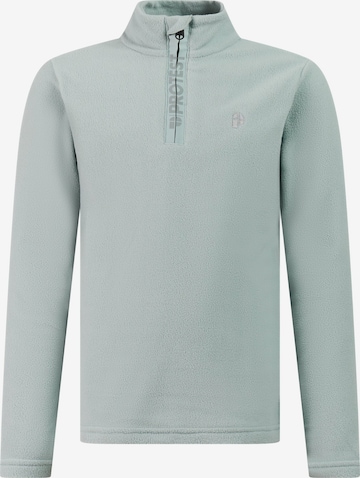 PROTEST Sportief sweatshirt 'Reperfecty JR' in Grijs: voorkant