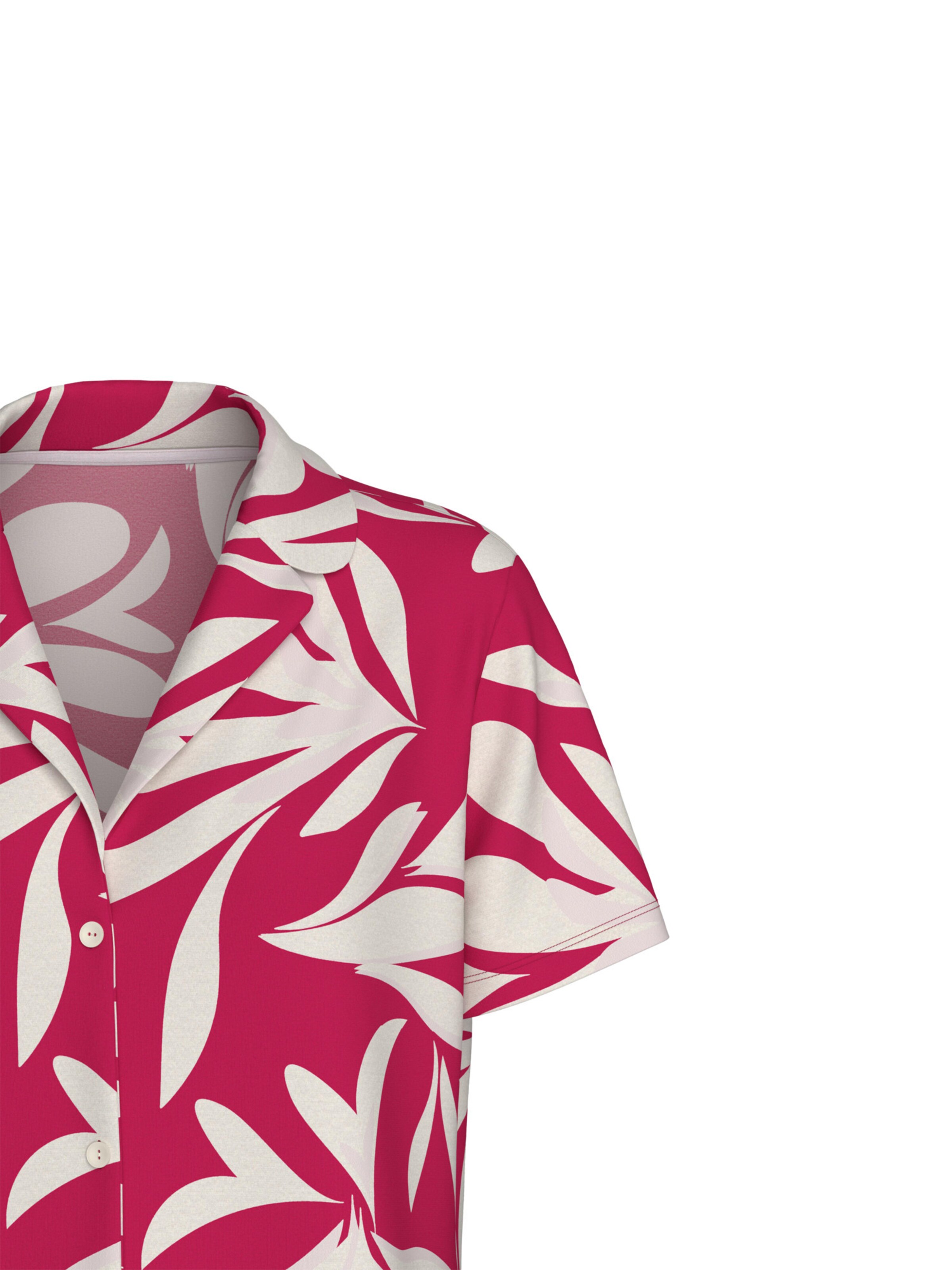 IMPETUS - Pijama em vermelho