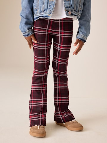 Next Flared Leggings i rød: forside