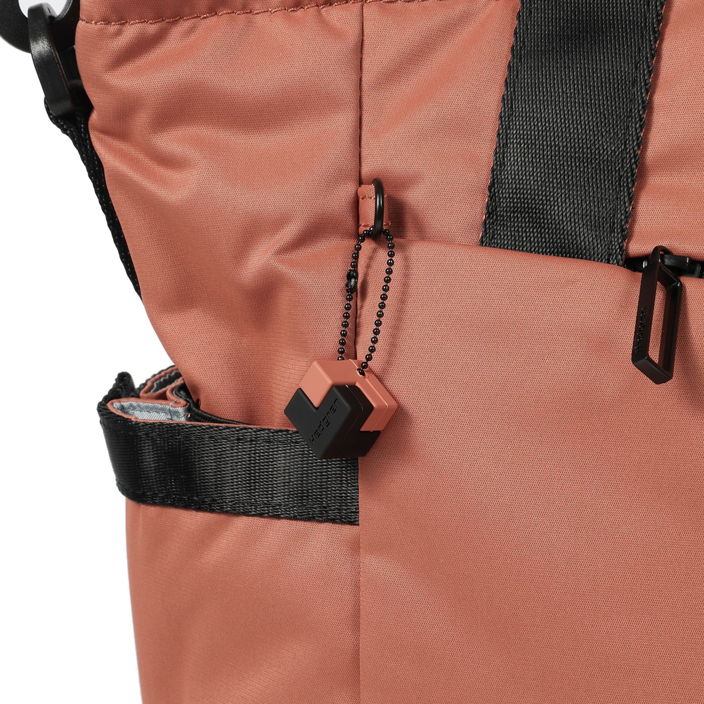 Hedgren Schultertasche 'Nova Galactic' in Orange