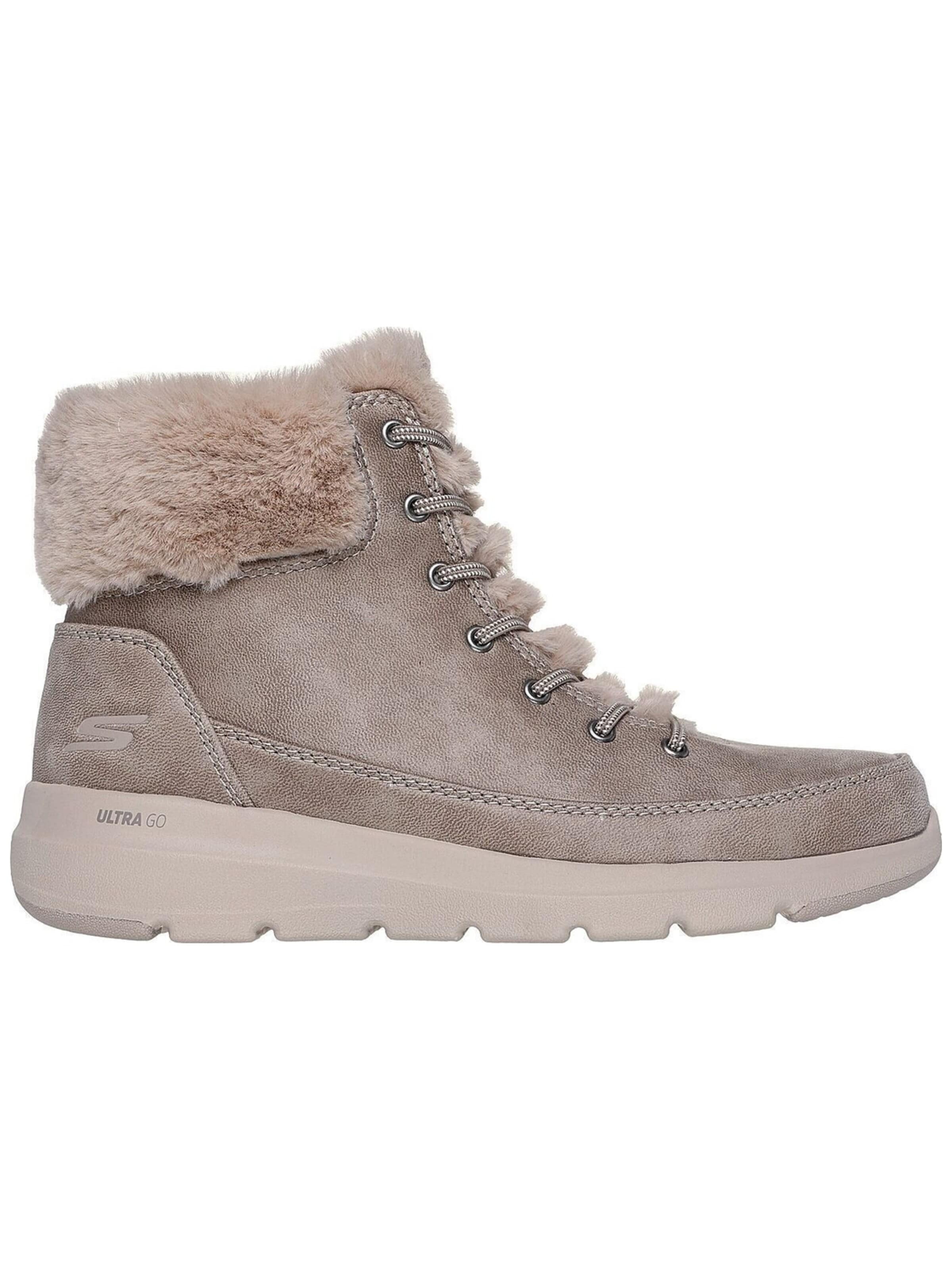 SKECHERS - Botas 'Skechers Glacial Ultra - Wonderland' en gris