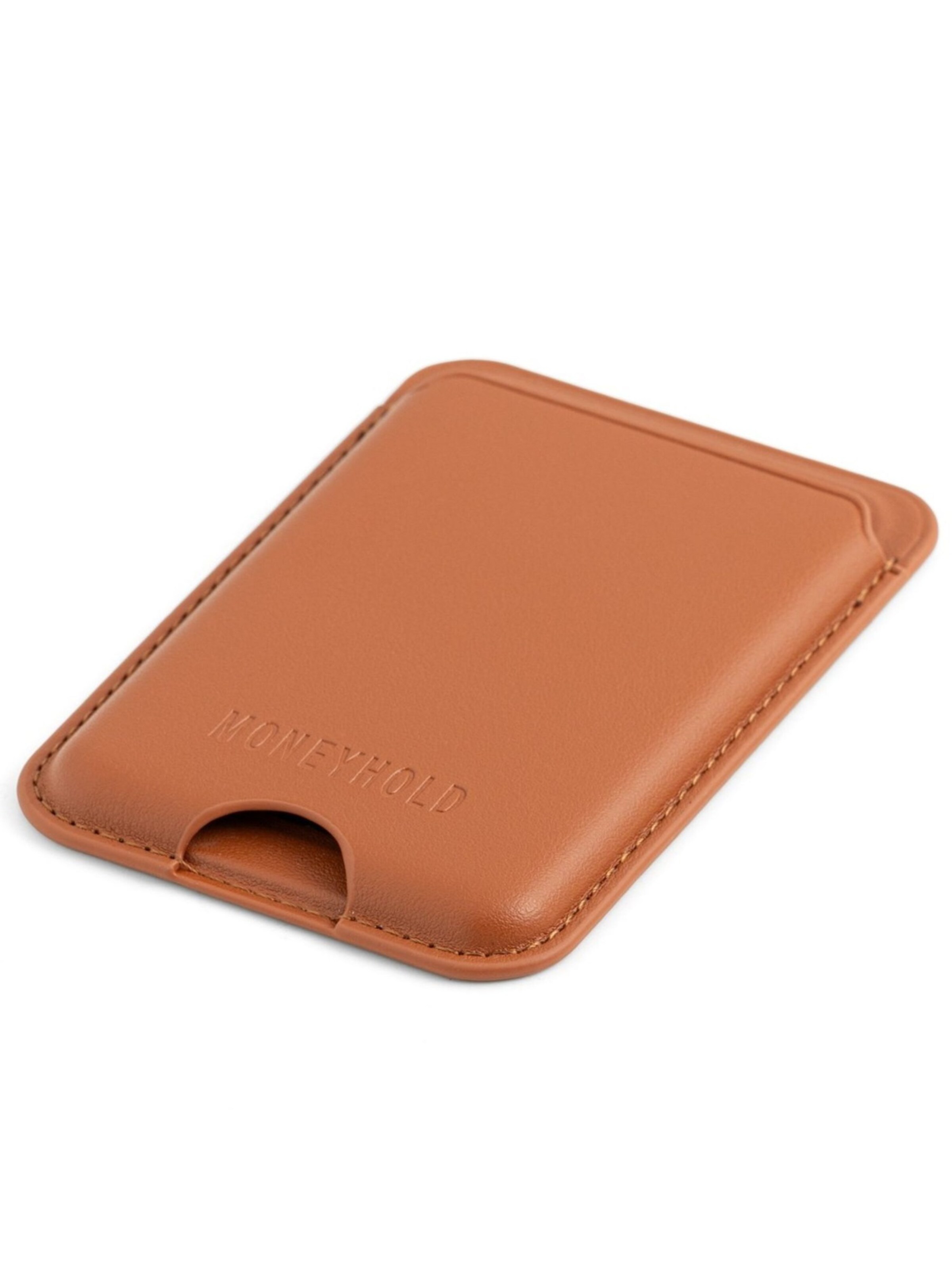 Portamonete di Moneyhold in marrone