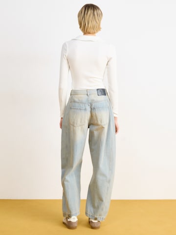 ADIDAS ORIGINALS Loose fit Jeans in Blue