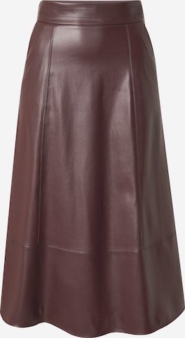 Marella Skirt 'SCHIZZO' in Red: front