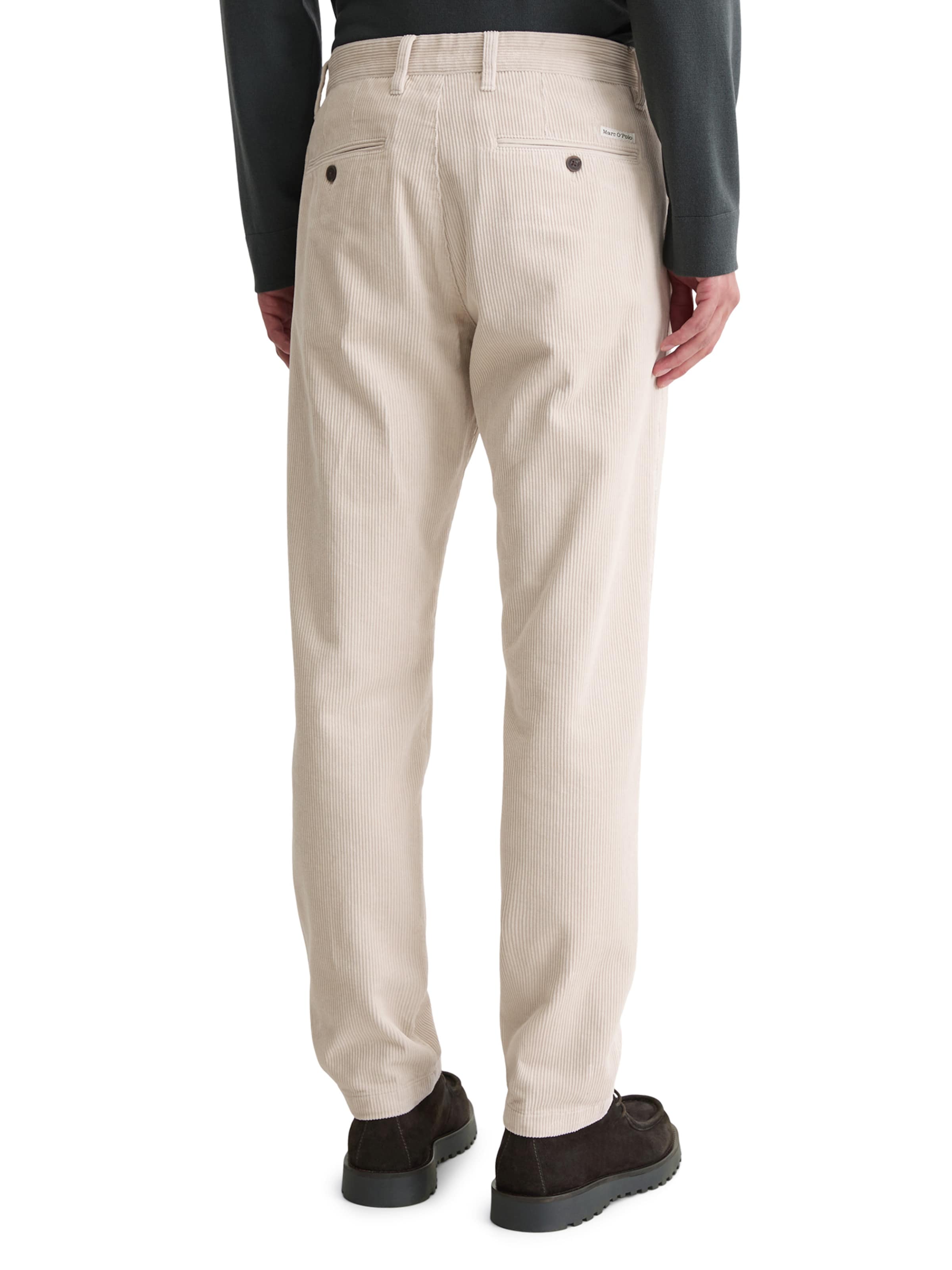 Marc O'Polo regular Bukser 'Osby' i beige