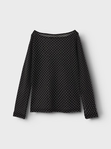 T-Shirt NAME IT en noir
