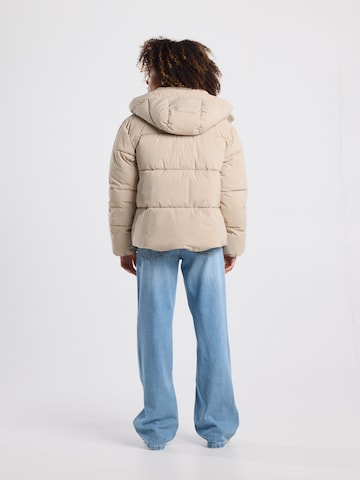 America Today Winterjas in Beige