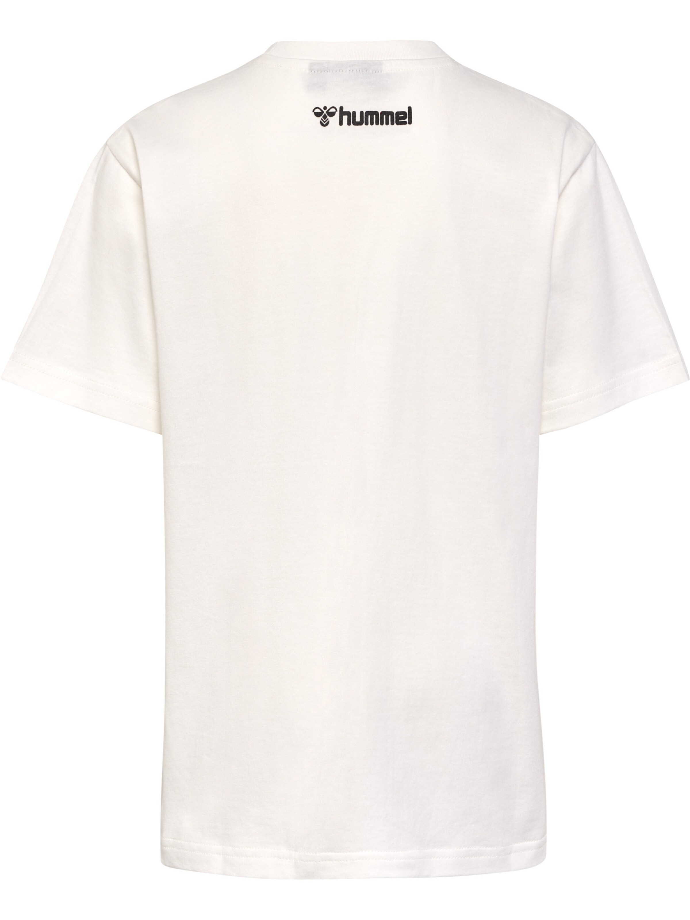 Hummel Shirts 'Runner' i hvid