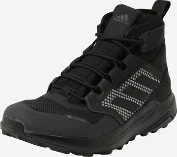 ADIDAS TERREX Boots 'Trailmaker' i sort: forside