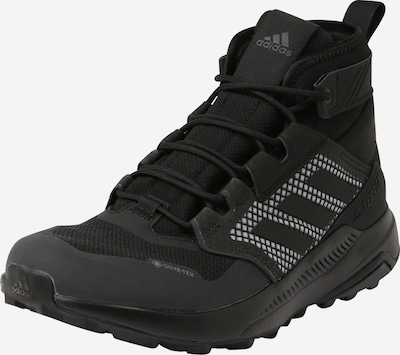 ADIDAS TERREX Boots 'Trailmaker' i grå / lysegrå / svart, Produktvisning