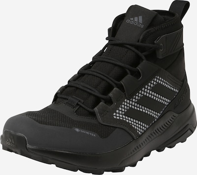 ADIDAS PERFORMANCE Boots en noir / blanc, Vue avec produit