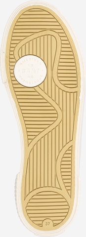 GANT - Zapatillas deportivas bajas 'Nautilana' en beige