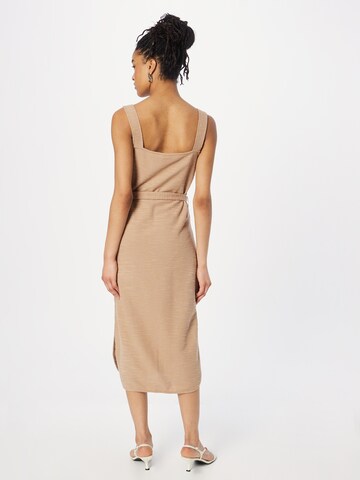 ICHI Dress 'ALABAMA'' in Beige