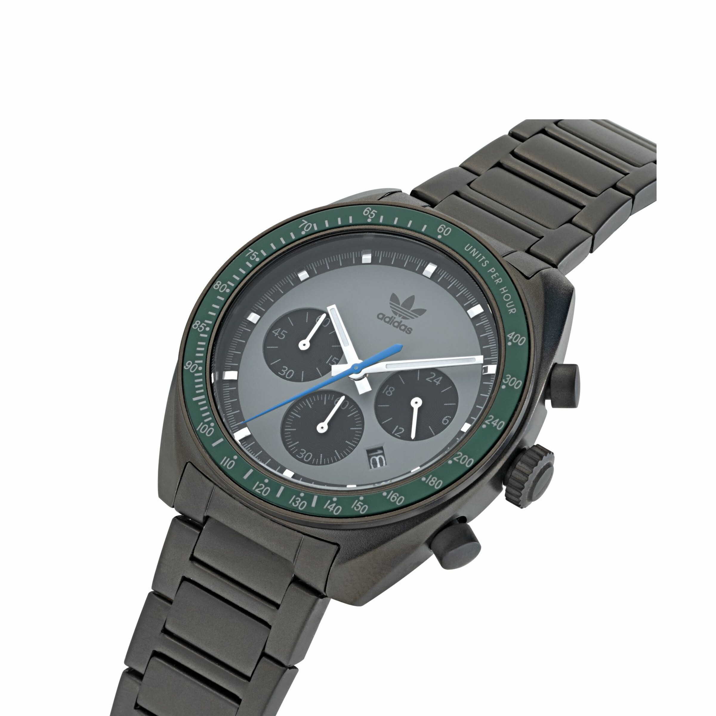 ADIDAS ORIGINALS Analog watch in Grey