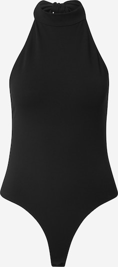 Tricou body KENDALL + KYLIE pe negru, Vizualizare produs
