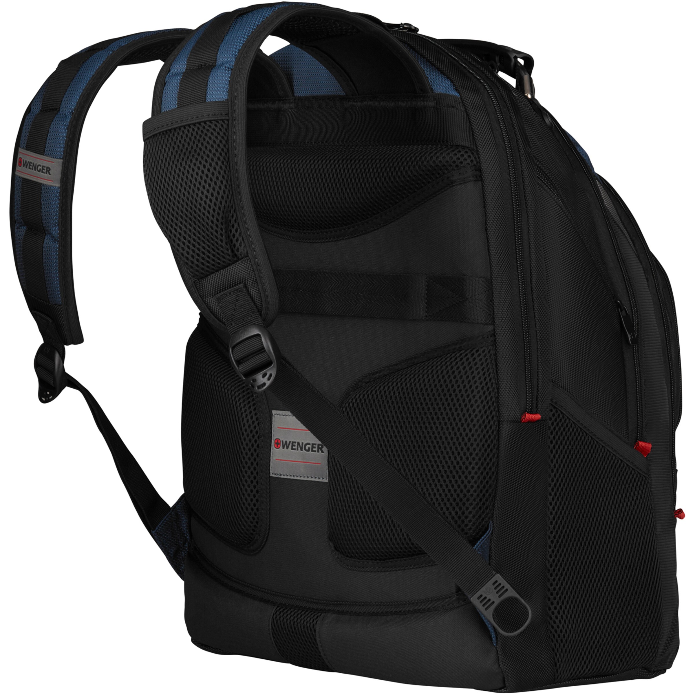 WENGER Backpack 'Ibex' in Black