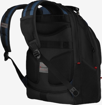 WENGER Backpack 'Ibex' in Black