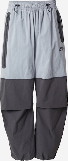 Kelnės 'Tech' iš Nike Sportswear, spalva – antracito spalva / šviesiai pilka, Prekių apžvalga