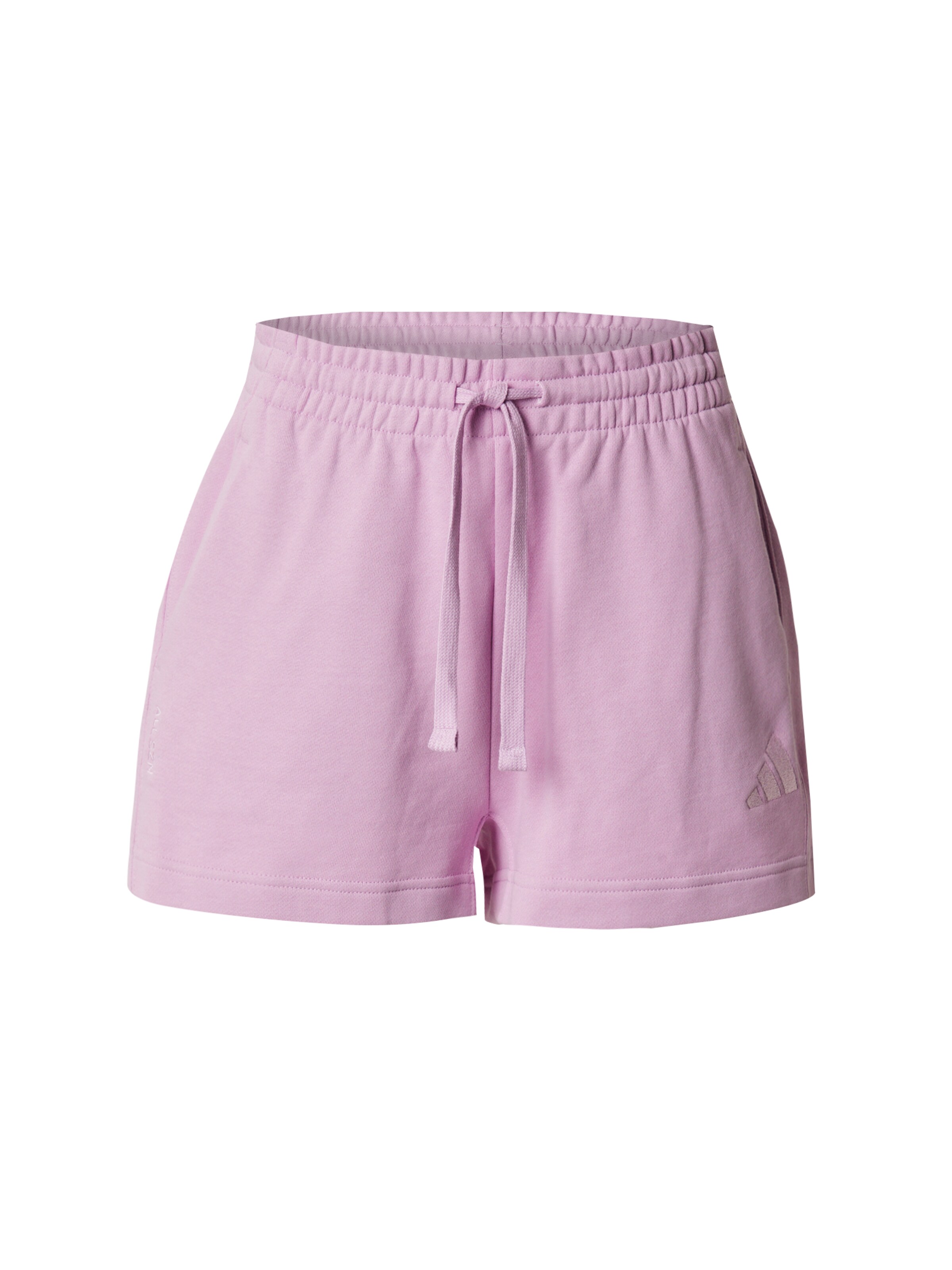 ADIDAS SPORTSWEAR Spodnie sportowe 'ALL SZN' w kolorze fioletowy: przód