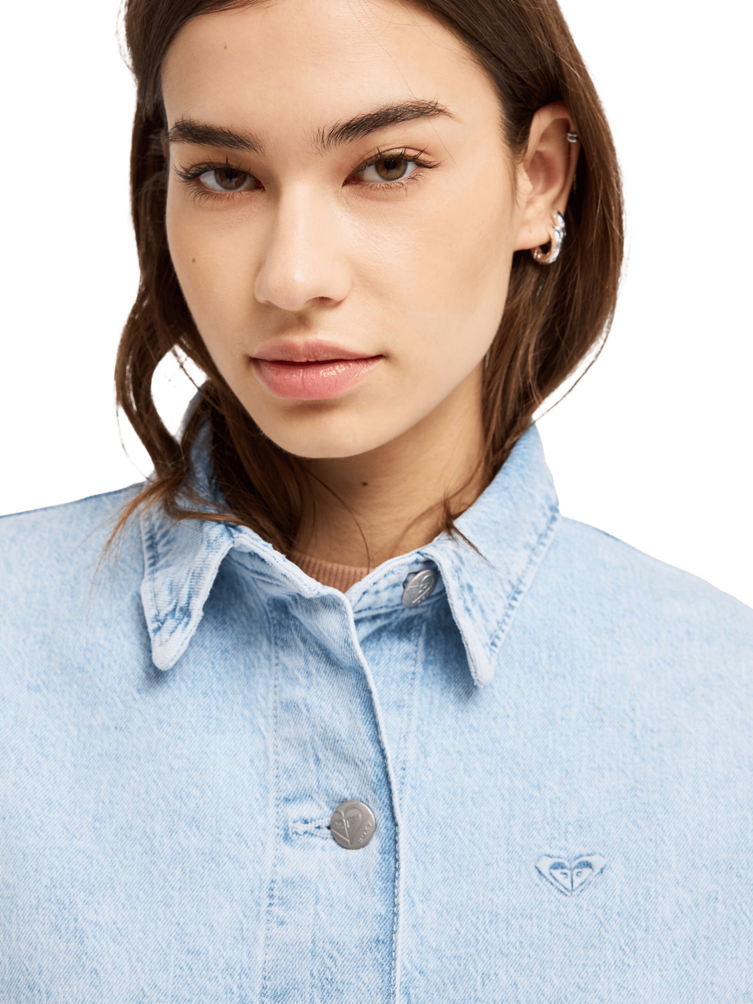 ROXY Between-Season Jacket 'Kick Back' in Blue