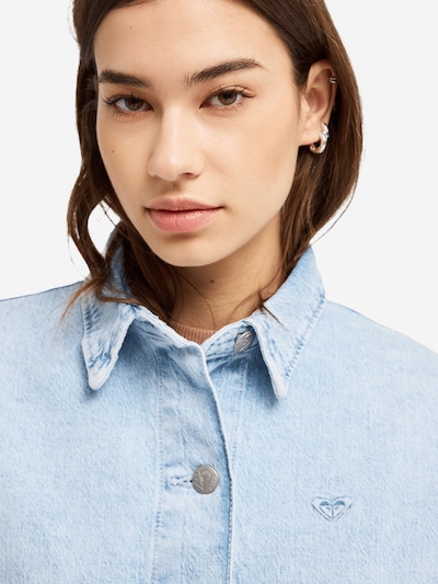 ROXY Between-Season Jacket 'Kick Back' in L in Light blue, Item view