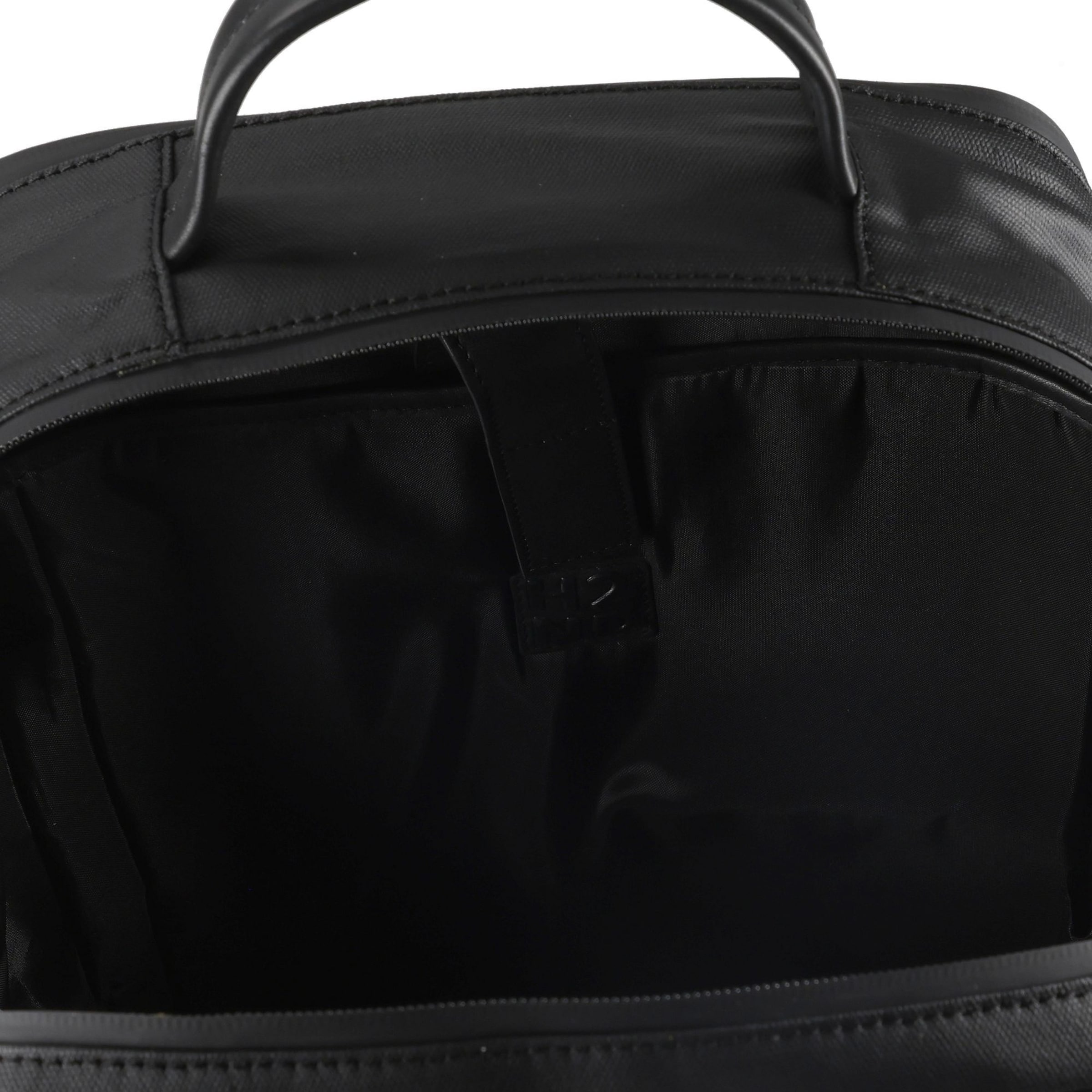 Zaino 'City Lights' di Harbour 2nd in nero