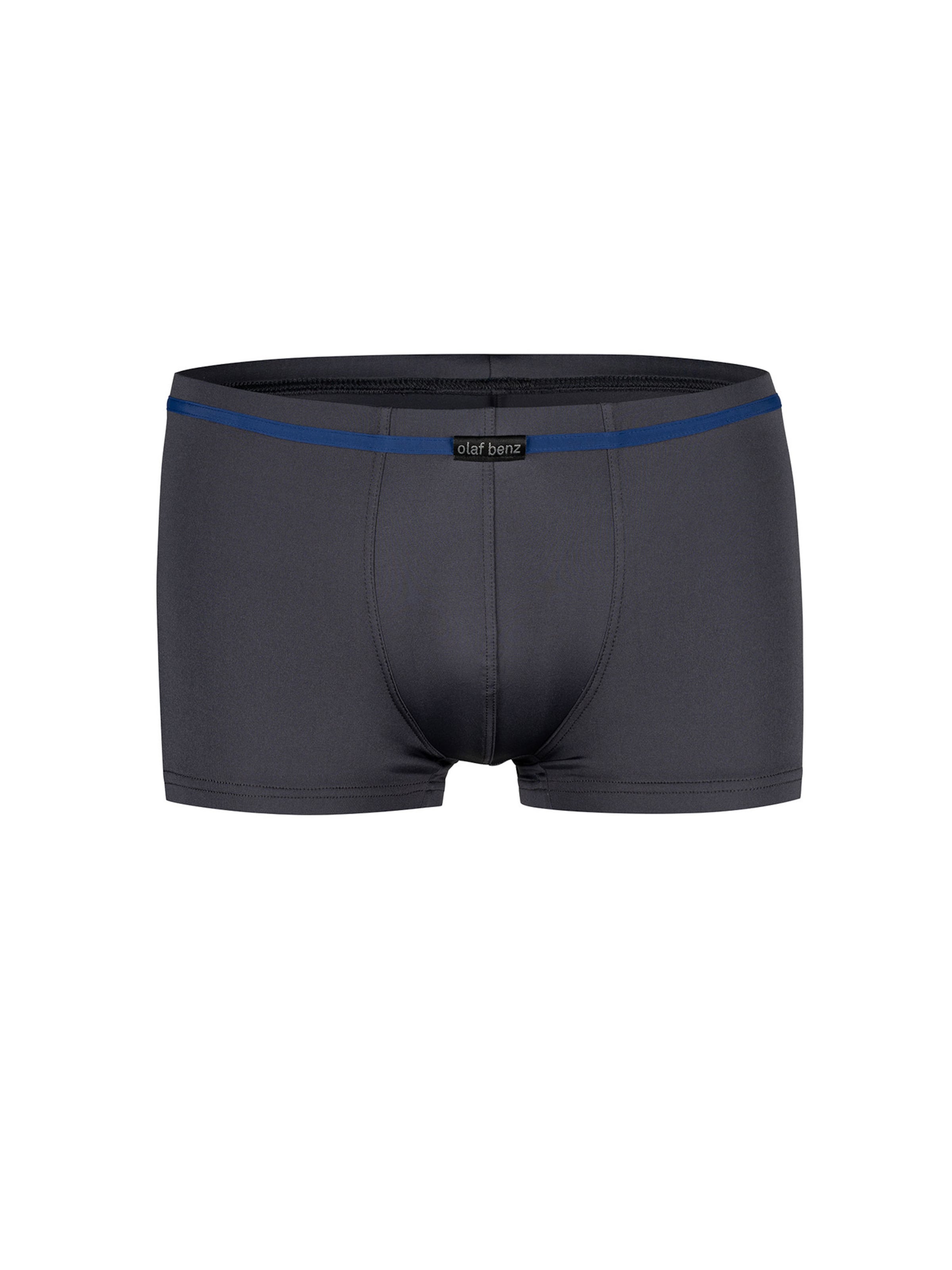 Olaf Benz Retro Pants ' RED2506 Minipants ' in Grau: Vorderseite