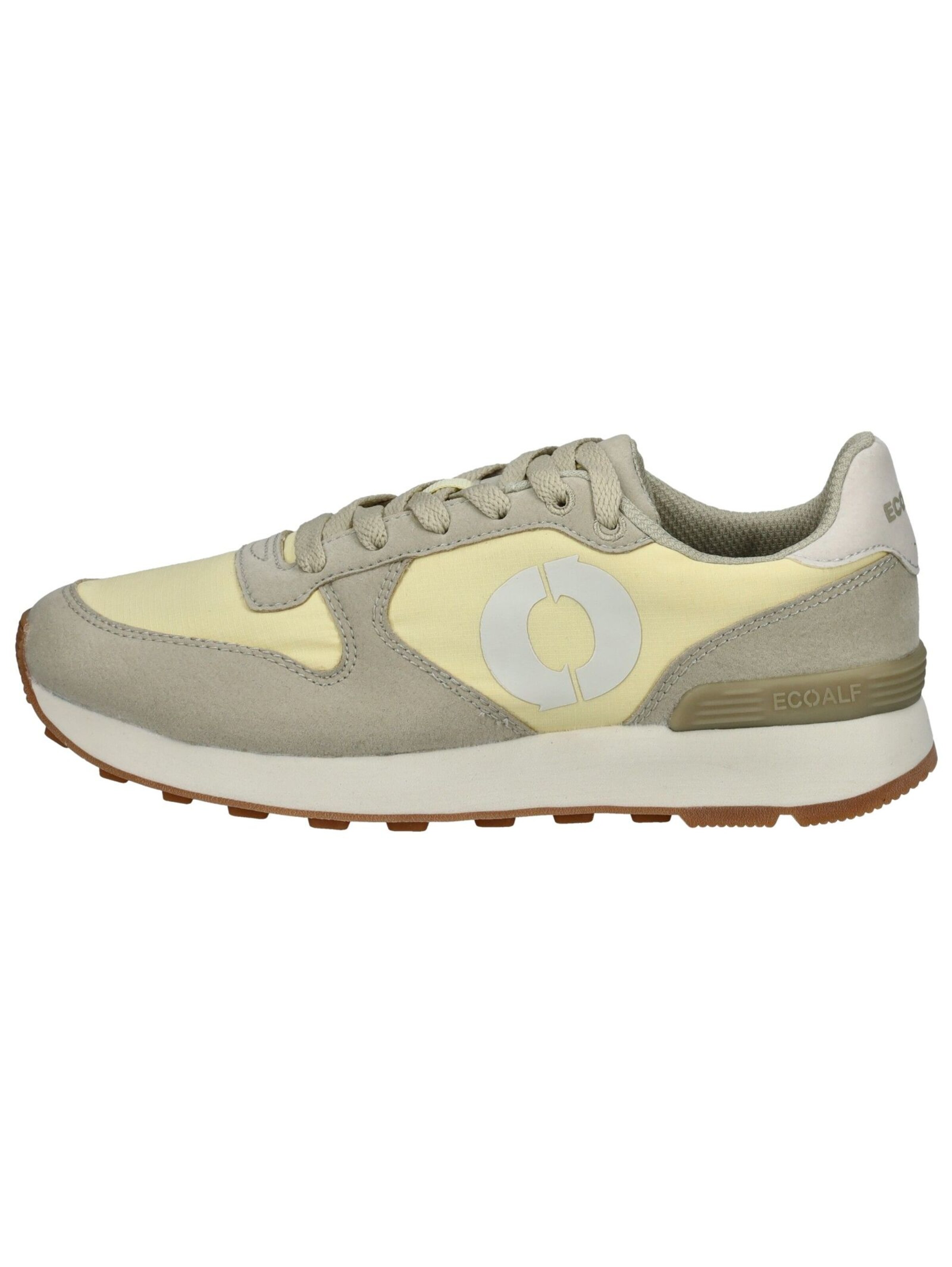 Sneaker bassa di ECOALF in beige