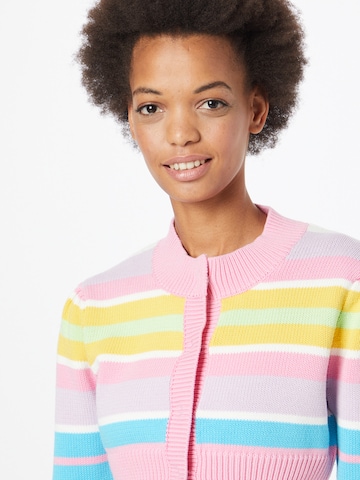 Cardigan 'CHIARA' Olivia Rubin en rose