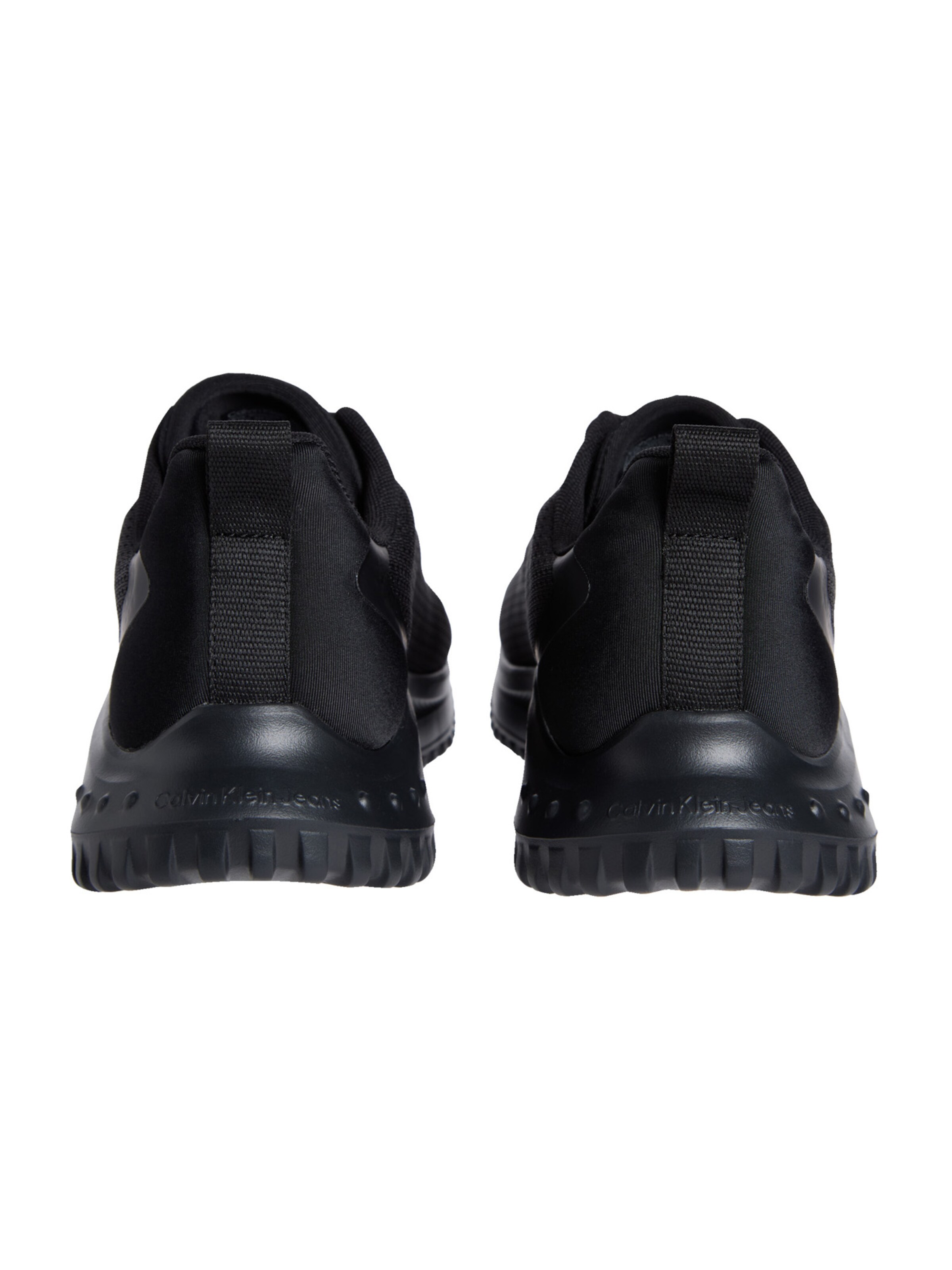 Calvin Klein Madalad ketsid, värv must