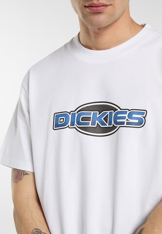 Maglietta di DICKIES in bianco
