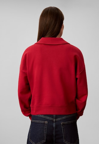 Felpa di Calvin Klein Jeans in rosso