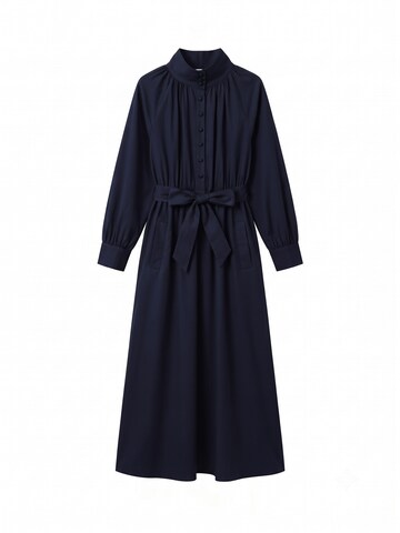 TorWeit Kleid 'Isabelle'‌‌‌‌‌‌‌‌‌ in Blau: Vorderseite