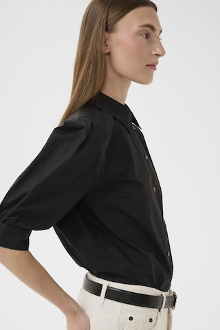 InWear Blúz - fekete