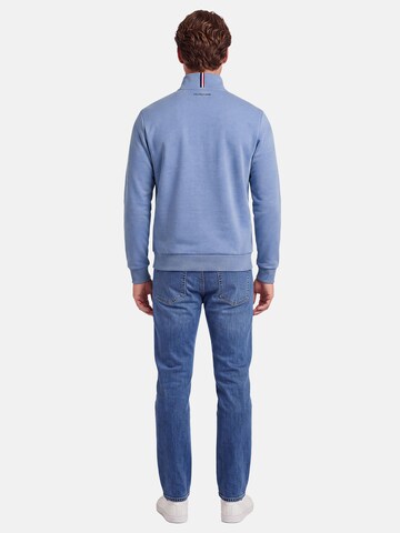 U.S. POLO ASSN. Sweatshirt in Blue