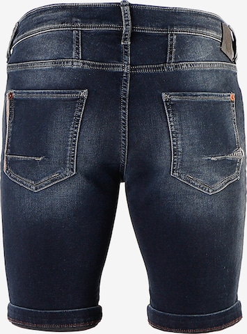 Le Temps Des Cerises Regular Jeans 'JOGG ED' in Blau