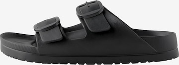 Next Pistokkaat värissä musta: etupuoli